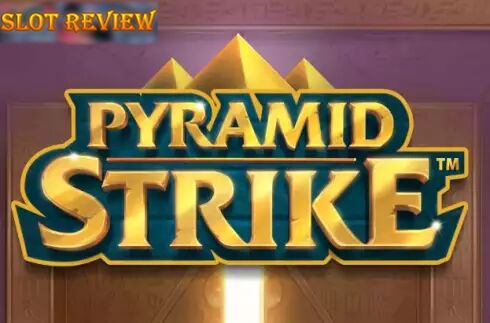 Pyramid Strike slot